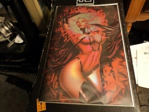 Persuasion 3 Ariel Diaz Foil virgin Variant Ryan Kincaid LTD to 35 counterpoint  - Picture 1 of 1