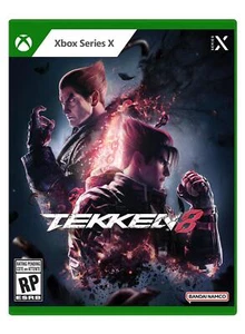 TEKKEN 8 - XBOX SERIES X - Picture 1 of 15
