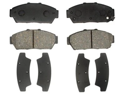 Juego de pastillas de freno delanteras AC Delco 45763QXXP 1995 1996 para Acura Integra 1994-2001 Foto 1 de 2