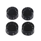 Electic Gutar Top Hat Knobs Speed Volume Tone Control Knobs For Lp Sg Es Guitar