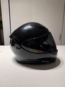SHOEI Z-7 Full Face Helmet Size L - Picture 1 of 6