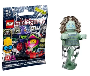 FIGURINE MINIFIGURE LEGO SERIE 14 71010 N°14 LA BANSHEE - Imagen 1 de 1