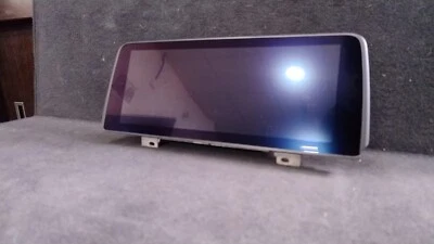 BMW X4 G02 2018-2021 TABLERO 10,25" RADIO NAVEGACIÓN PANTALLA MONITOR FABRICANTE DE EQUIPOS ORIGINALES 8715335 Foto 1 de 4