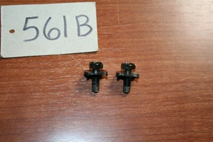 2014 Polaris Sportsman 90 Clutch Outlet Duct Pipe Mounting Bolts Qty.2 D - Picture 1 of 3