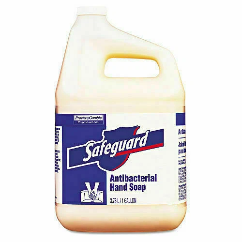 Safeguard Antibacterial Liquid Hand Soap - 1gal