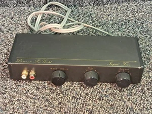 Demion Pro Gold Input 5 HiFi Control Unit - Picture 1 of 5