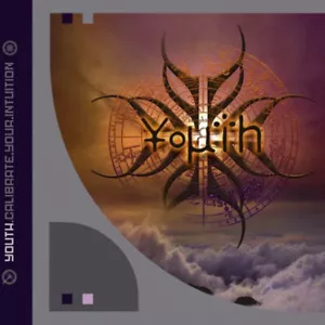 Youth - Calibrate Your Intuition CD Dragonfly Psytrance Electronica New Sealed - Picture 1 of 4