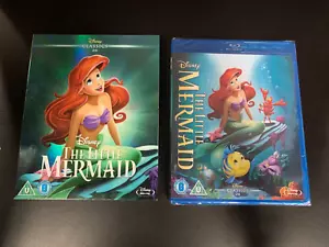 The Little Mermaid (1989) - Blu-ray - region free - Picture 1 of 2