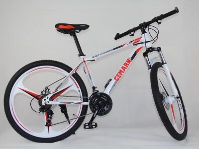 Brandneu Gemarn® Rennrad Mountainbike Herren Damen Jungen Mädchen Fahrrad Scheibenbremse - Bild 1 von 4