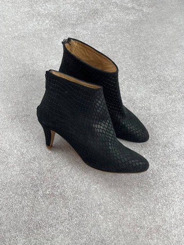 Donna di Common Projects tacco in pelle taglia 38