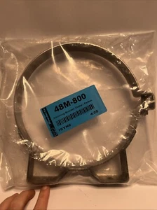 Dynaflex Product 48M-800 Exhaust Mounting Bracket Clamp 8” For Commercial Truck - Bild 1 von 7