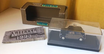 VITESSE AUSTIN COOPER S 1964 Harold Radford 1:43 limited edition modellino auto - Immagine 1 di 4