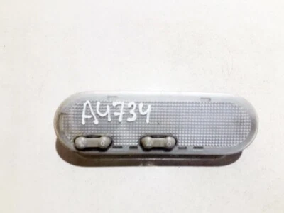 Renault Scenic 2004 Front Interior Light 8200073231, Genuine #691559-32 - Image 1 of 4