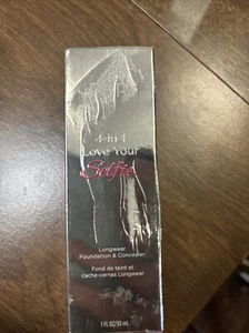 PÜR 4-in-1 Love Your Selfie Longwear Foundation & Concealer - DN5 - NEU - Bild 1 von 3