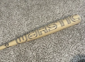 Warstic Bonesaber -8 USSSA Metal Baseball Bat 32"/24oz Model WSBNSBRSL8 - Picture 1 of 12