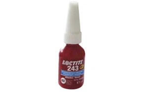 FREIN FILET LOCTITE 243 10 ML pour OUTILLAGES - 243 - Foto 1 di 1