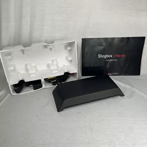 Slingbox Pro HD SB300 HD Digital Media Streamer New Open Box - Picture 1 of 3