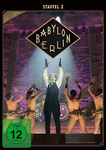 Babylon Berlin - Season/Staffel 2 # 2-DVD-BOX-NEU