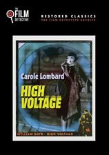 High Voltage (The Film Detective Restored Version) (DVD) Carole Lombard
