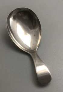 George III Silver Caddy Spoons William Sumner London 1804 BZX - Picture 1 of 3