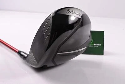 Left Hand Titleist TSR1 Driver / 10 Degree / Regular Flex Denali Red 50 Shaft - Image 1 of 4
