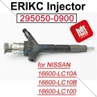 295050-0900 Diesel Fuel Injector for DENSO Nissan Cabstar Euro5 YD25 16600-LC10A