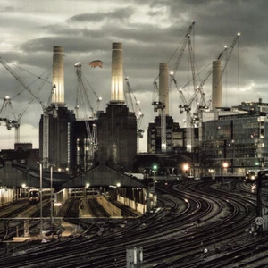 Pink Floyd - Animals (2018 Remix) (Record, 2022)