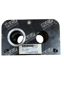 WC Branham AAS PARALLEL 1:1 1-1/4" X 1-1/4" Right Angle Gear Drive 4304-0800 - Picture 1 of 4