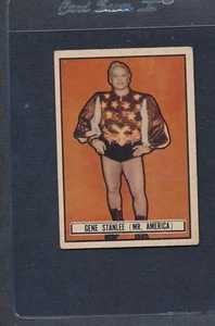 1951 Topps Ringside #017 Gene Stanlee VG/EX *129 - Picture 1 of 1
