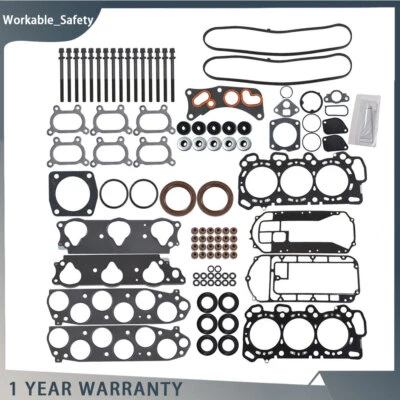 Head Gasket MLS Set For 2007 -2008 Acura TL Type-S Sedan 4-Door 3.5L - Изображение 1 из 4