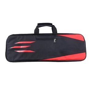 Archery Takedown Recurve Bow Case Carrier Multi Pockets Storage Bag Hunting Bags - Picture 1 of 22