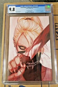 Boom! Something is Killing the Children 1 Frison Unlocked Retail Variant CGC 9.8 - Picture 1 of 3