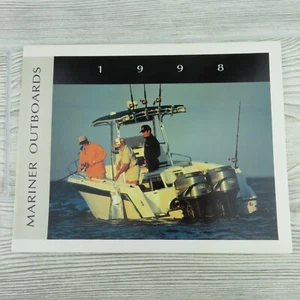 Mariner - All Models - 1998 - Brochure / Catalog - Dealership - Color - VTG - Picture 1 of 9