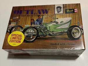 Revell Roth's Outlaw 1994 Revell/Monogram Reissue w1962 Box-Art H-1282-198 NEU - Bild 1 von 6