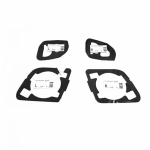 4PCS Car Rear Tail Light Seal Gasket Replacement For Mazda 3 2003-2012 - Picture 1 of 6