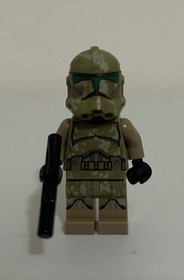 Lego Kashyyyk Clone Trooper Minifigure