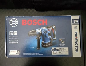 Martillo rotativo Bosch Profactor 18v 1-9/16 SDS Max GBH18V-36CN (SOLO HERRAMIENTA) - Imagen 1 de 4