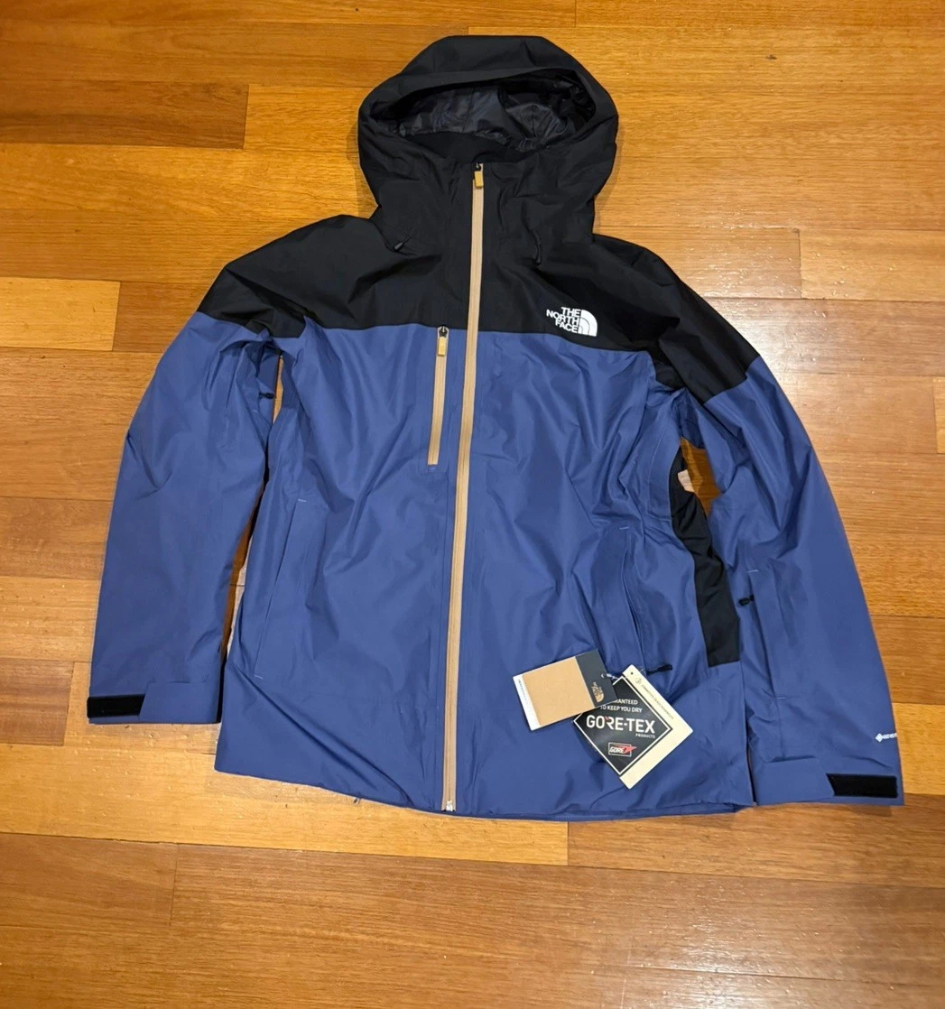 North Face Gore Tex Jacket for sale - eBay