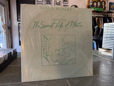 Stevie Wonder - The Secret Life of Plants SEALED 1979 US 1st Press - Image 1 of 4