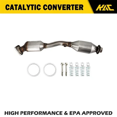 Convertidor catalítico trasero EPA 53794 para Nissan Versa 2007-2011 y 2012 1,8 L Foto 1 de 4