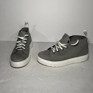 Dr. Martens Baynes Kaya Herren Chukka Boots Sneaker Grau Größe EU 39 US 7 - Bild 1 von 11