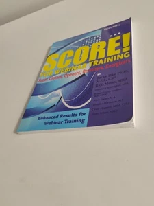 Score! For Webinar Training Vol 5 By Pike & Meiss, SIGNED - Picture 1 of 18