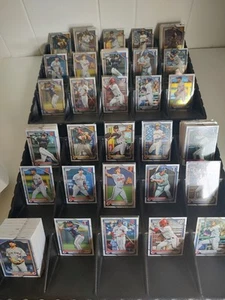 2024 Bowman Baseball Complete 400 Card Set BP 1-150, BCP 1-150 & Base #1-100 - Picture 1 of 12