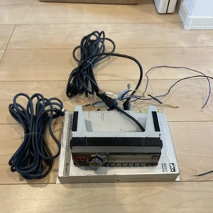 Juego Administrador Multimedia ALPINE PXA-H701 + RUX-C701 R2850 FUNCIONANDO - Imagen 1 de 7