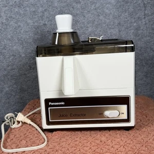 Vintage Panasonic Juicer Juice Extractor MJ-65 Made in Japan - Picture 1 of 7