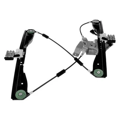 For Pontiac G6 05-10 Window Regulator and Motor Assembly Solutions Front Driver Foto 1 de 3