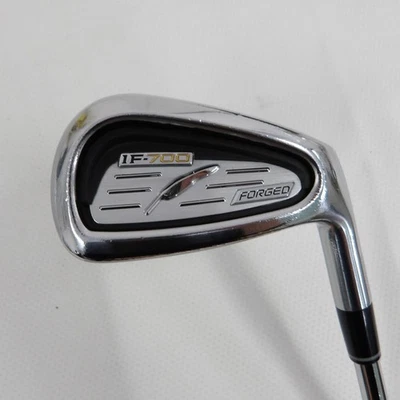 Juego de catorce hierros IF 700 FORGED Stiff Dynamic Gold S200 5 piezas Foto 1 de 4