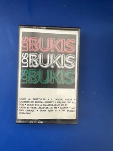 Los Bukis Los Bukis Los Bukis Cassette Original Musica Mexicana - Bild 1 von 2