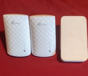 #2 TP-LINK RE220 WiFi Extender, TP-LINK RE300 Extender. SEE Description - Picture 1 of 2