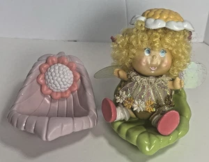 Vintage seltene Blinkins Puppe SHY FLICKER & 2 Lazy Days Rocker/Cradles LJN Toys *LESEN* - Bild 1 von 20